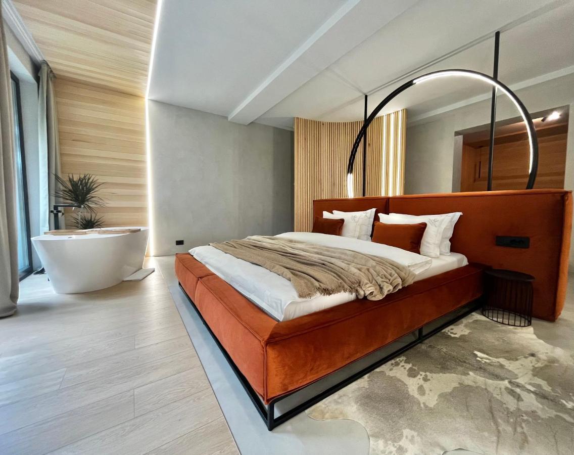 布朗 Garden Retreat Junior (Adults Only)酒店 外观 照片