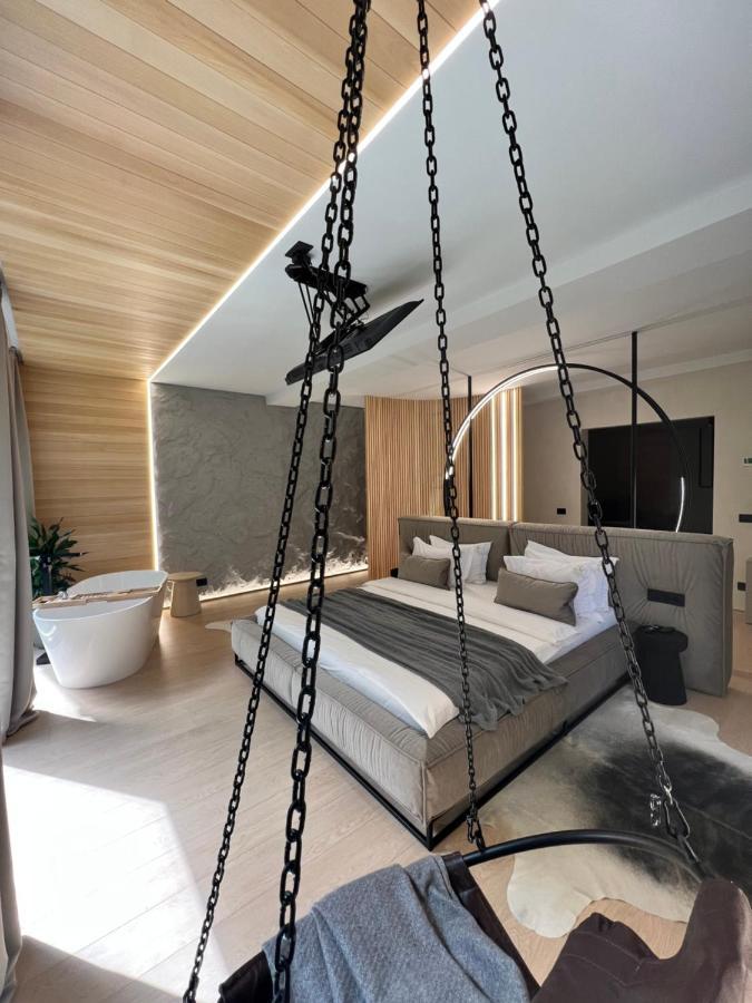 布朗 Garden Retreat Junior (Adults Only)酒店 外观 照片