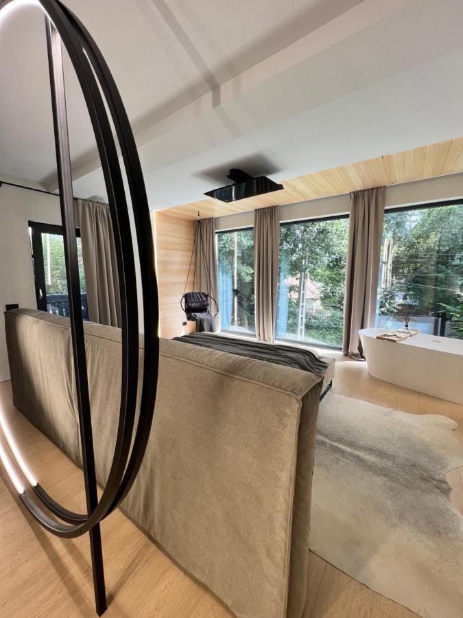 布朗 Garden Retreat Junior (Adults Only)酒店 外观 照片