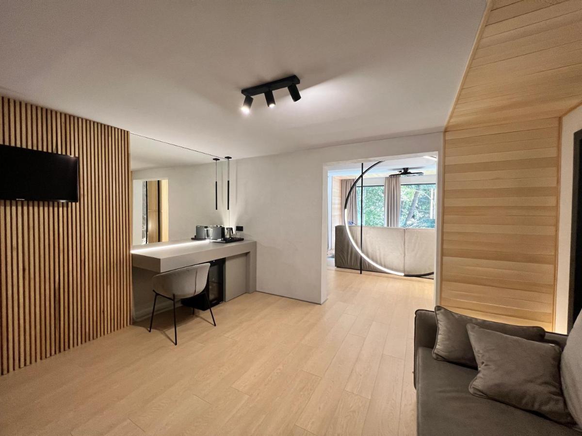 布朗 Garden Retreat Junior (Adults Only)酒店 外观 照片