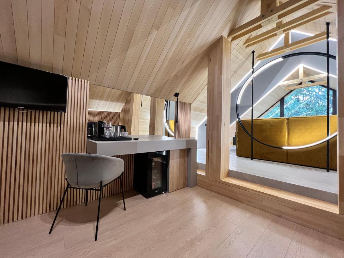 布朗 Garden Retreat Junior (Adults Only)酒店 外观 照片