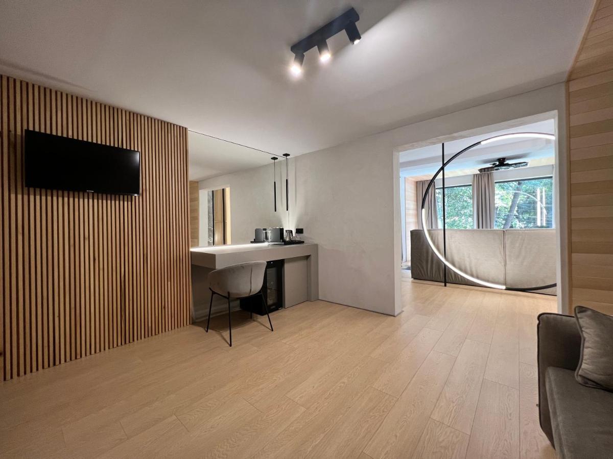 布朗 Garden Retreat Junior (Adults Only)酒店 外观 照片