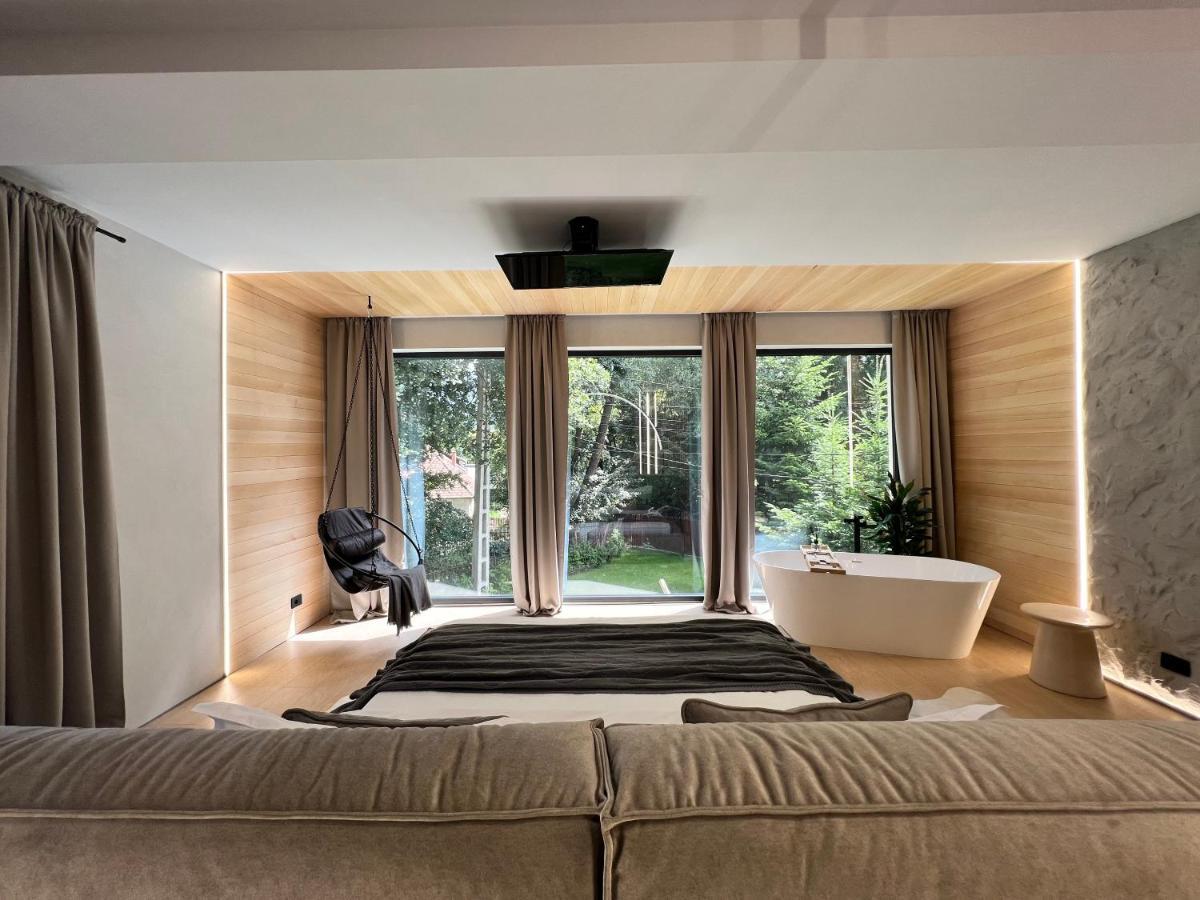 布朗 Garden Retreat Junior (Adults Only)酒店 外观 照片