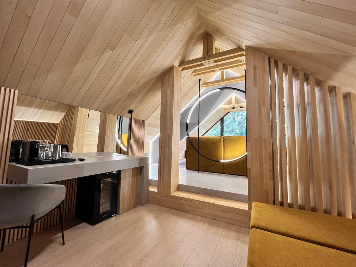 布朗 Garden Retreat Junior (Adults Only)酒店 外观 照片