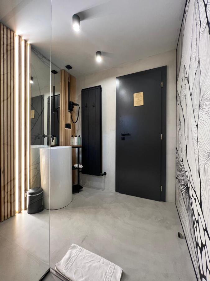 布朗 Garden Retreat Junior (Adults Only)酒店 外观 照片