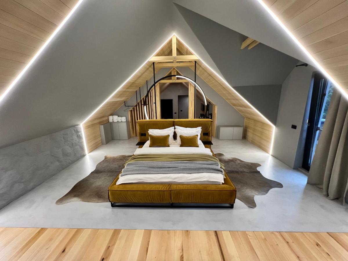 布朗 Garden Retreat Junior (Adults Only)酒店 外观 照片