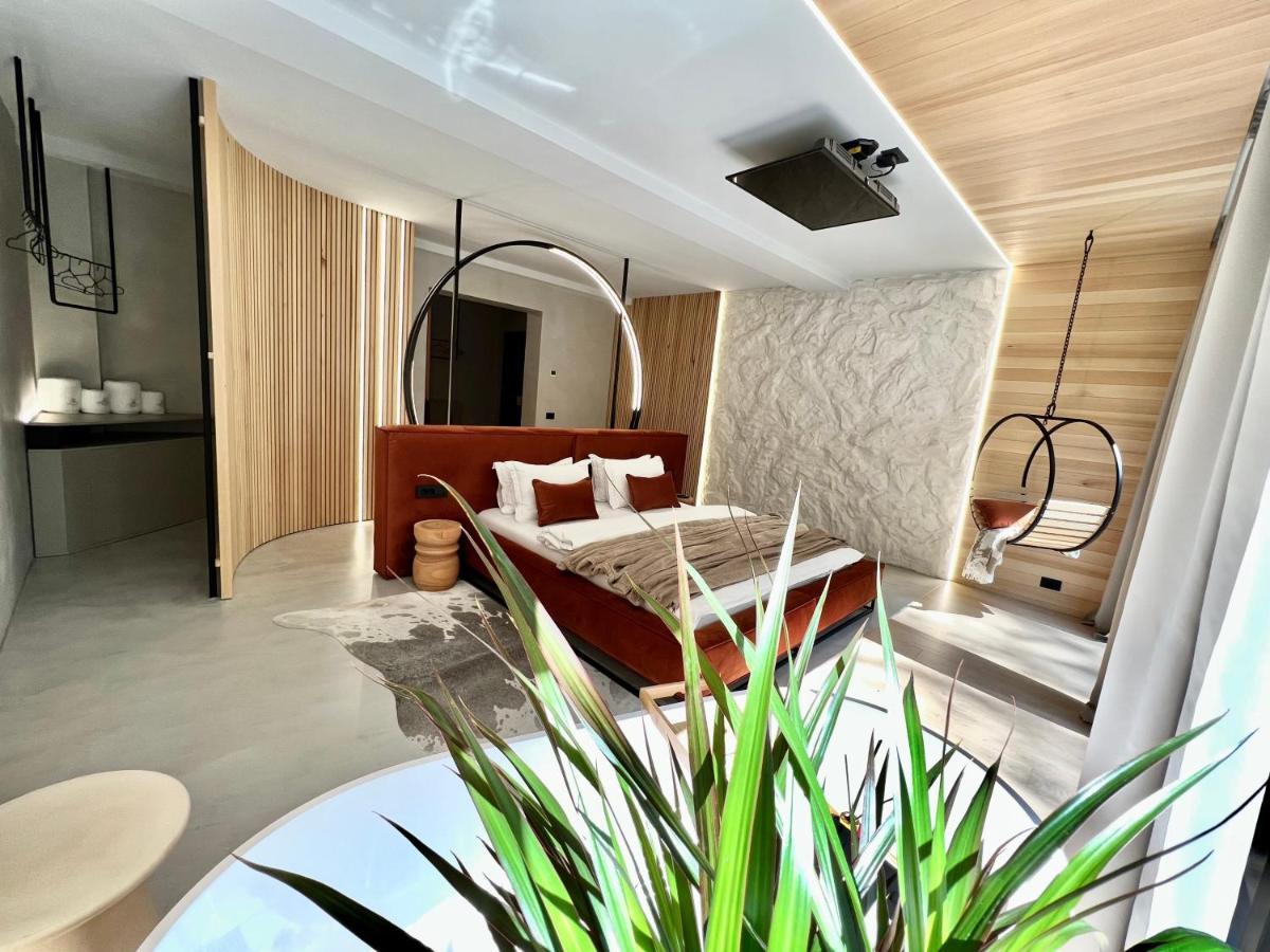 布朗 Garden Retreat Junior (Adults Only)酒店 外观 照片