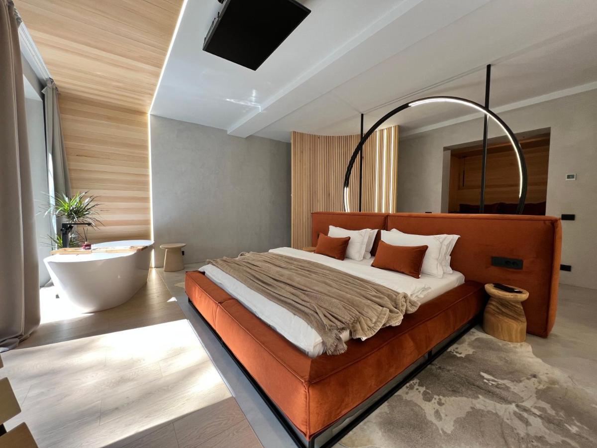 布朗 Garden Retreat Junior (Adults Only)酒店 外观 照片