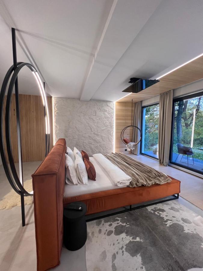 布朗 Garden Retreat Junior (Adults Only)酒店 外观 照片