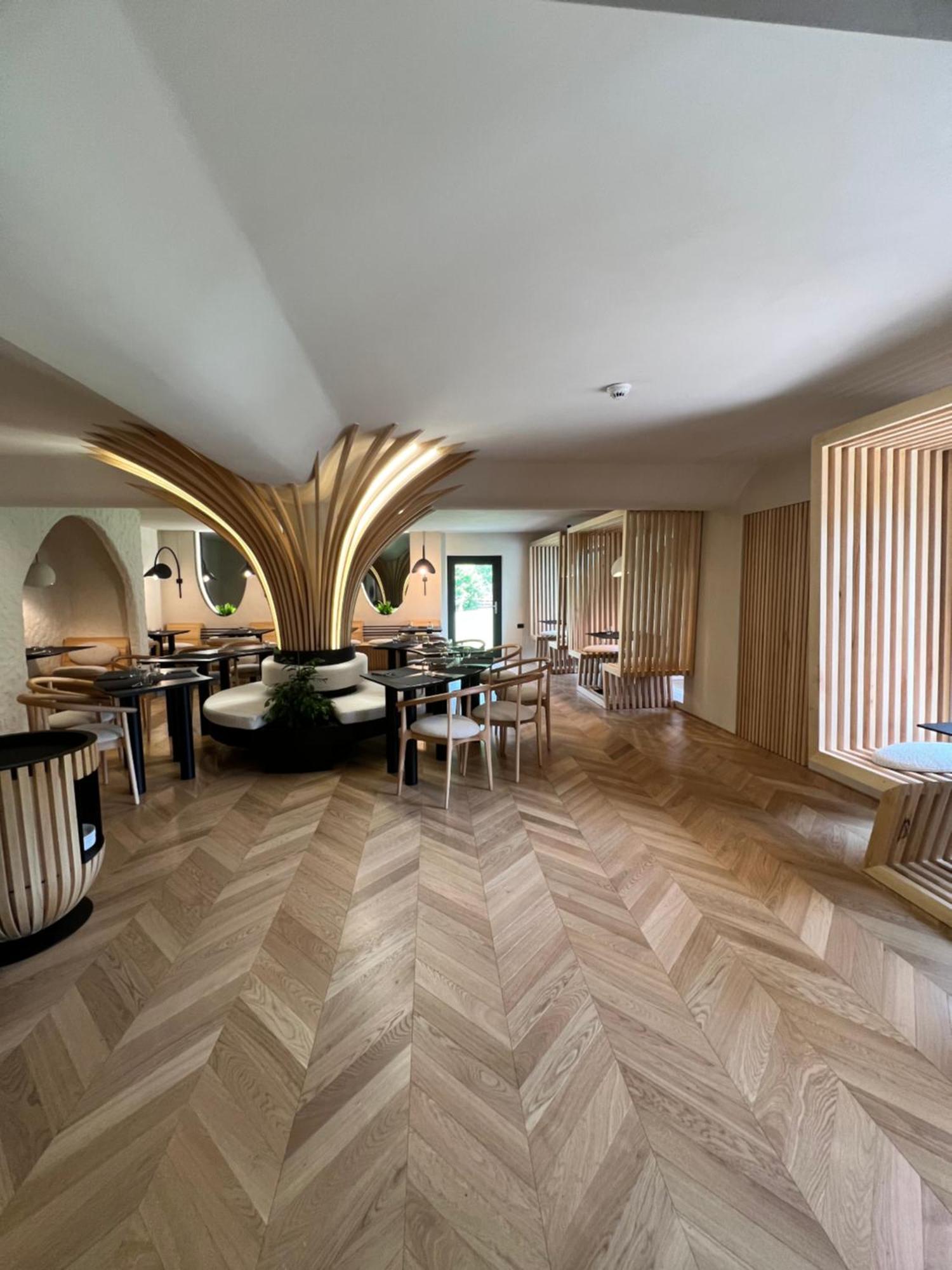 布朗 Garden Retreat Junior (Adults Only)酒店 外观 照片