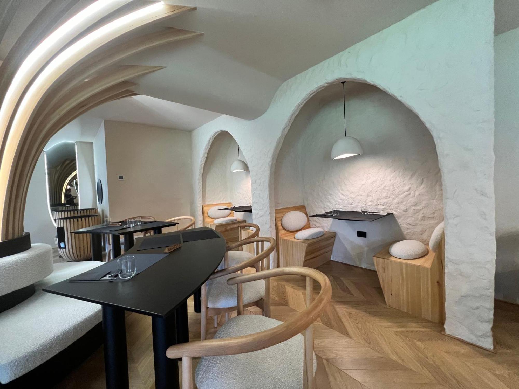 布朗 Garden Retreat Junior (Adults Only)酒店 外观 照片